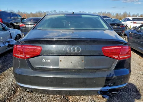 2014 Audi A8 L Tdi Quattro z USA, uszkodzony, nr VIN WAURMAFD3EN000948